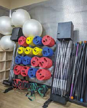 стойка под штанги для bodypump