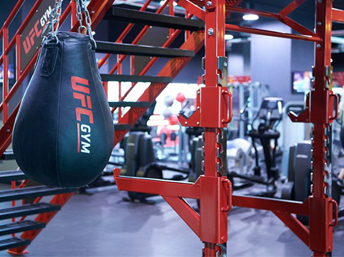 FOREMAN в UFC Gym (Дубай)