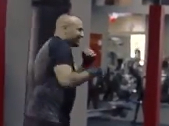 UFC Gym Oman выбирает FOREMAN