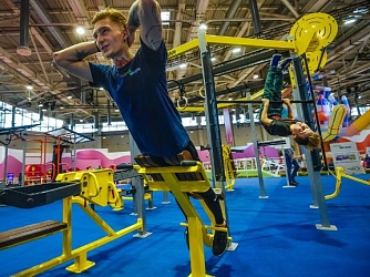 FOREMAN® принял участие в первой международной выставка-презентации «Город: детали»