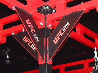 FOREMAN® теперь в клубах UFC GYM