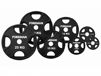 Уретановые диски FOREMAN PUR