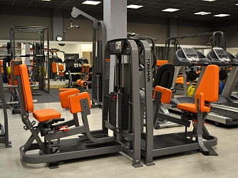 Фитнес-клуб «Hard Gym»