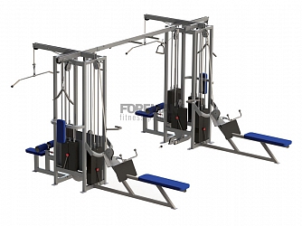 Силовая станция FOREMAN® FM-852