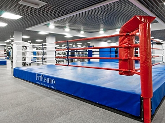 FitFashion Ginza Fitness