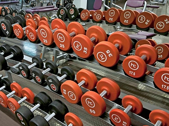 Hard Candy Fitness Moscow