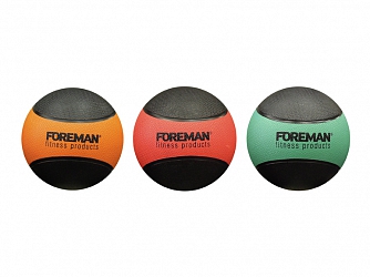 Медицинские мячи FOREMAN®