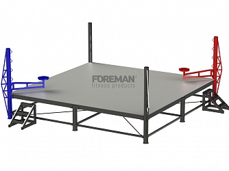 Оборудование для бокса FOREMAN®