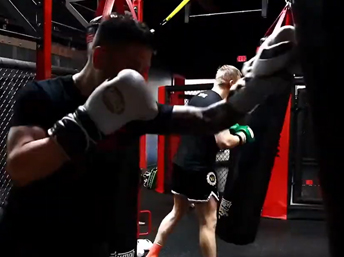 Self Made Fight Team